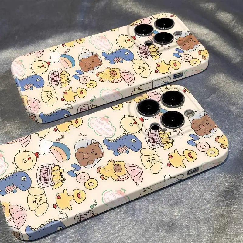 Kawaii Creatures Case