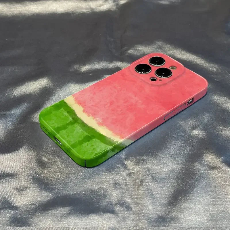 Summer Melon Iphone Cases - Trending 2024