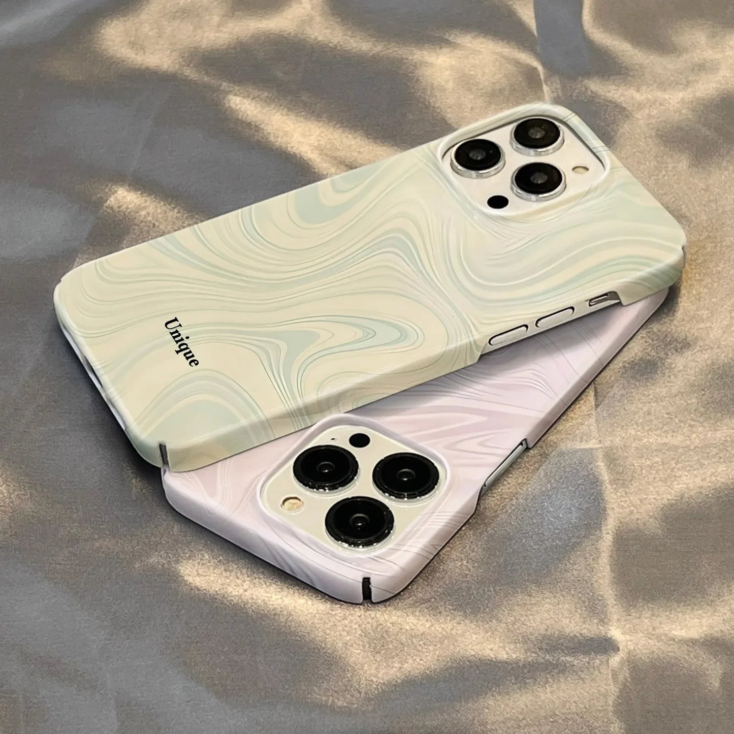 Marble Serenity Case - Newest Design 2024