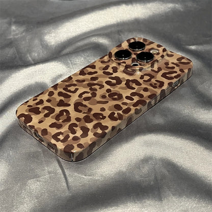  Leopard Iphone Case - Leopard Art 