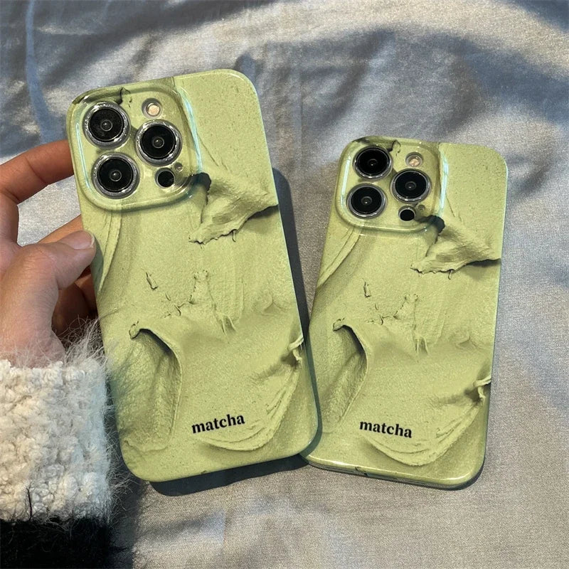 Matcha Iphone Cases - Onhand