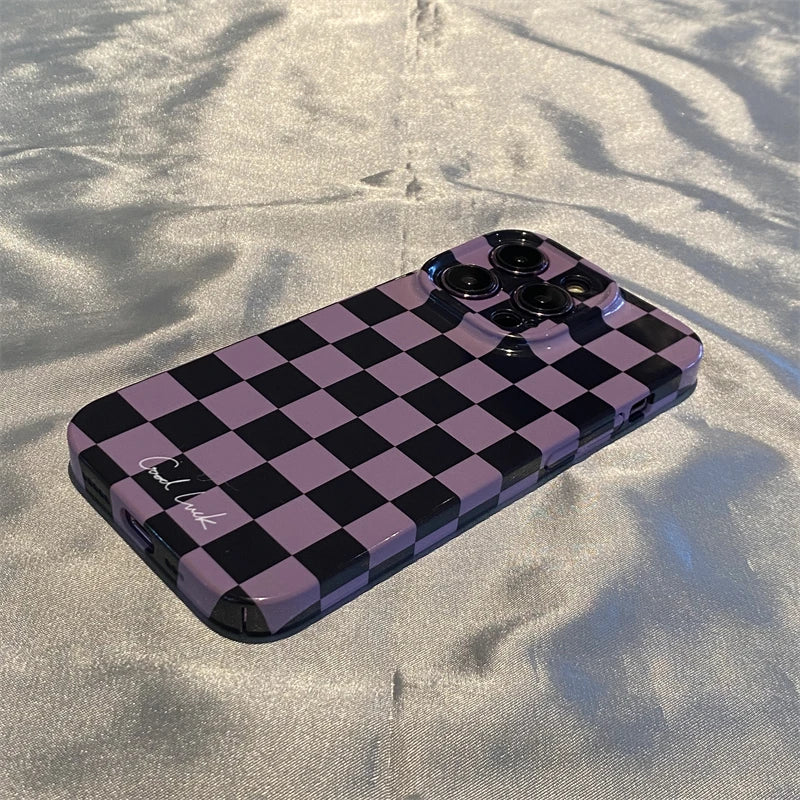 Checkmate Iphone Case  - 2024