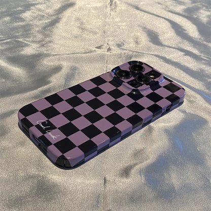 Checkmate Iphone Case  - 2024