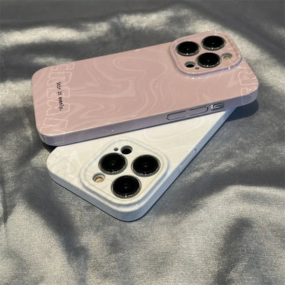 CreamWave Iphone Cases - Side