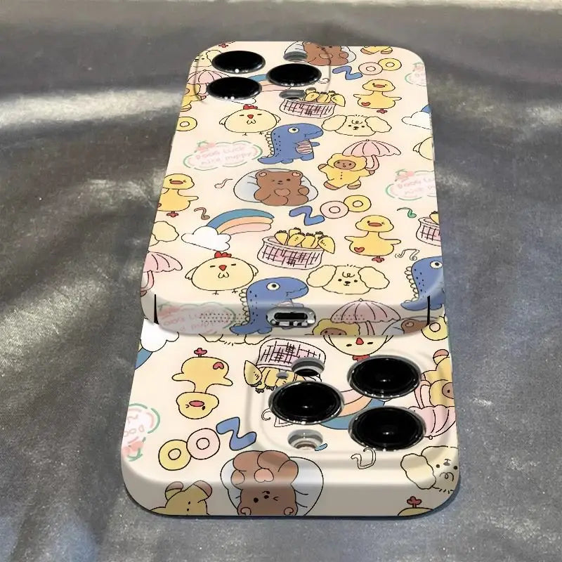 Kawaii Creatures Case