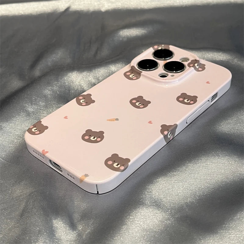 Cuddle Cub Iphone Case