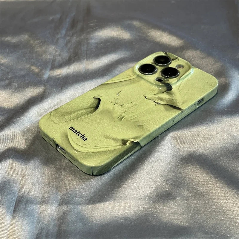 Matcha Iphone Cases 