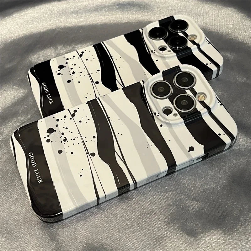 InkSplash Iphone Cases - Newest 2024