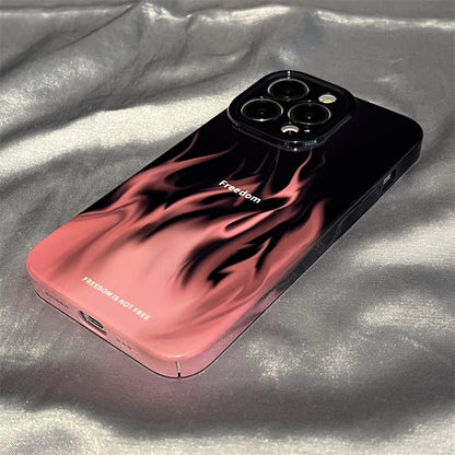 Redflame Iphone Case - Indie Style 2024