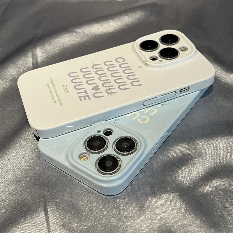 Cuute Iphone Case - Newest 2024