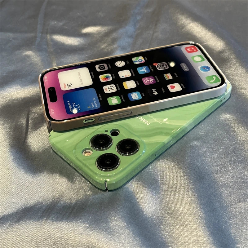 Matcha Iphone Cases - Trending 2024