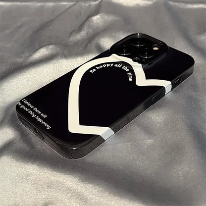 Couple Lover Iphone Case - Cute Collection