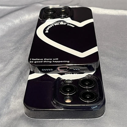 Couple Lover Iphone Case  - Backsidle