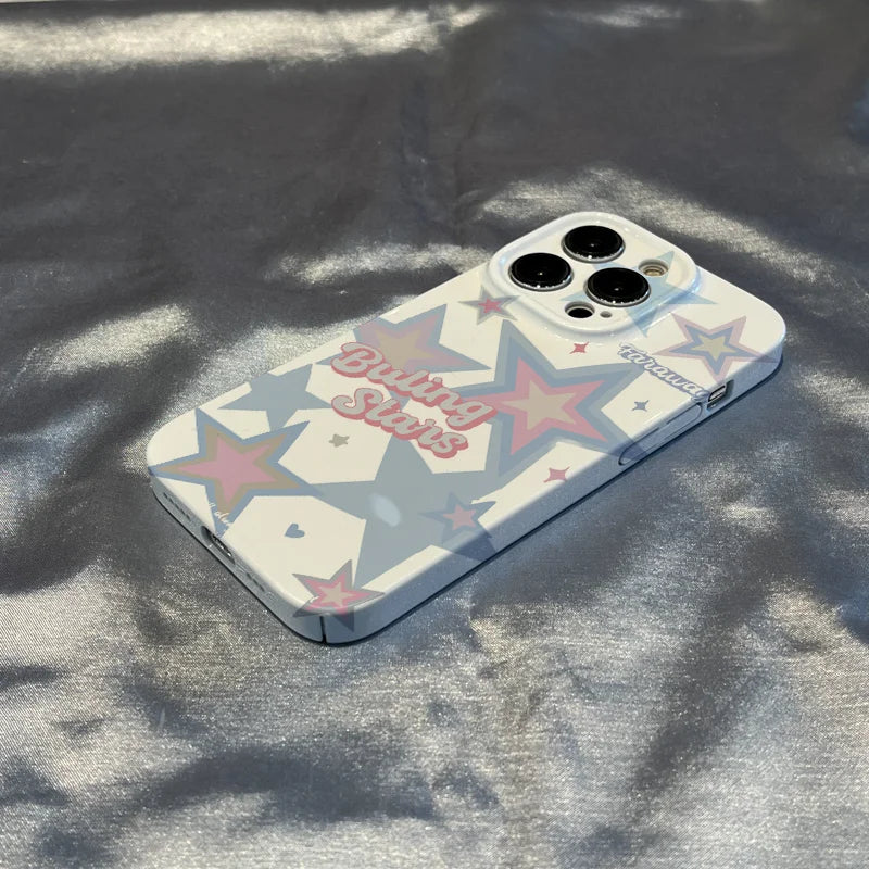 Bulling Stars Iphone Case