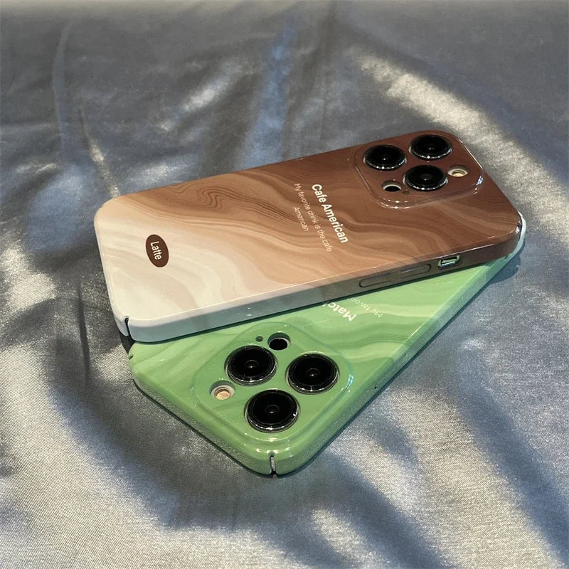 Latte Iphone Cases - Newest 2024