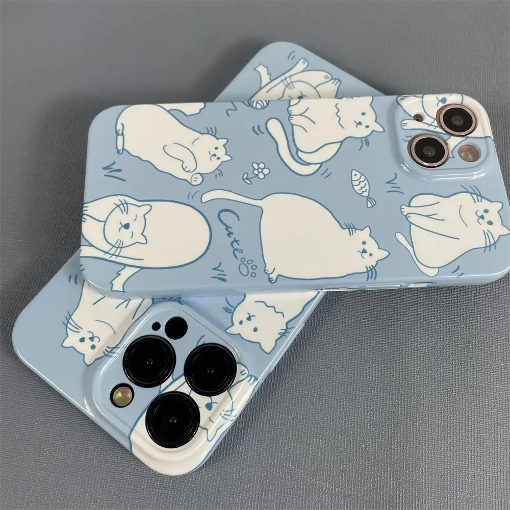 Purrfect Pals Case