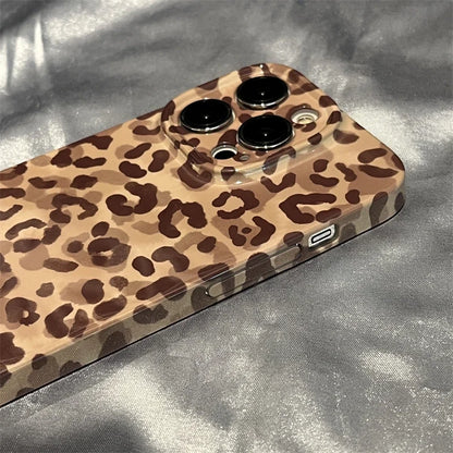 Leopard Iphone Case - For bad bitch outfit