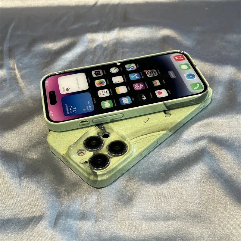 Matcha Iphone Cases - Fit iphone 15