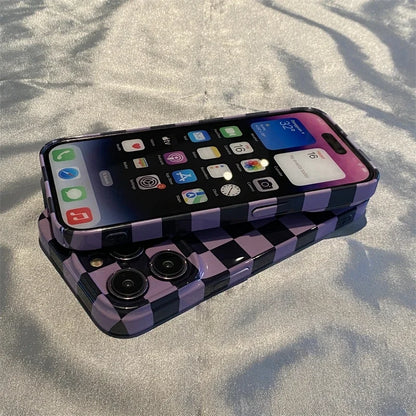 Checkmate Iphone Case  - Perfect Fit