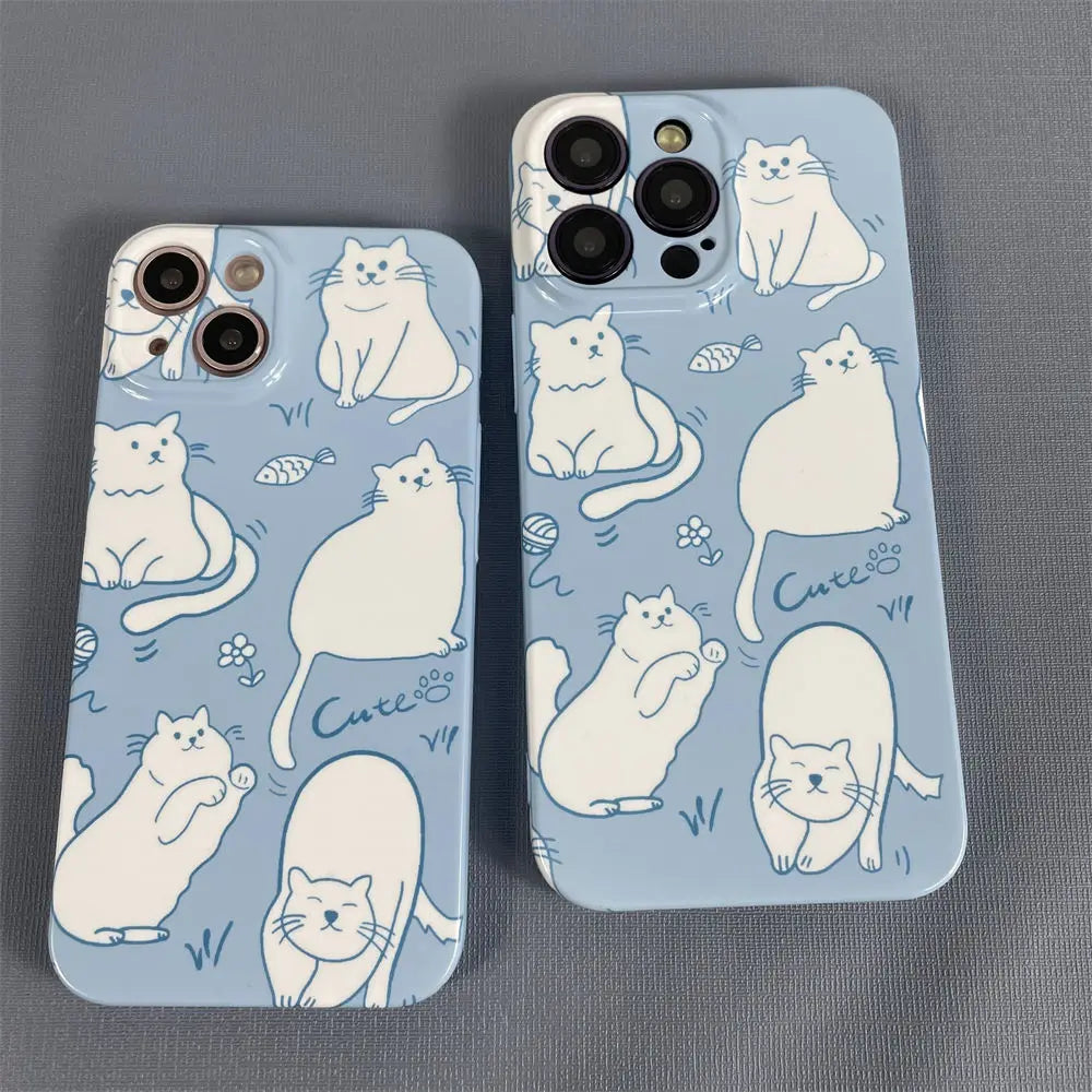 Purrfect Pals Case