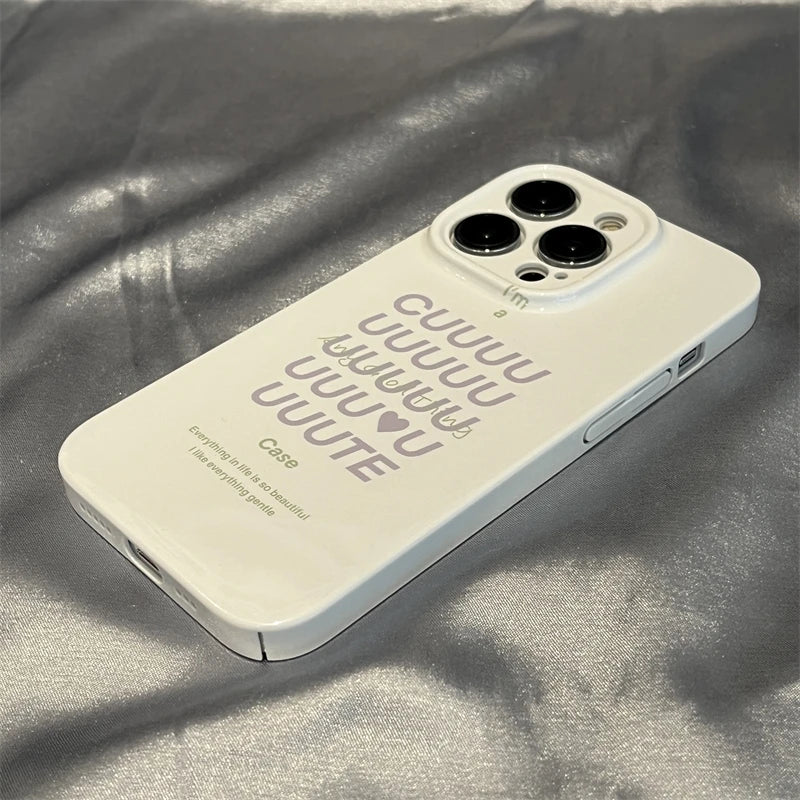 Cuute Iphone Case - Newest 2024