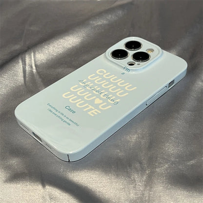 Ciute Iphone Case - Cute Collection