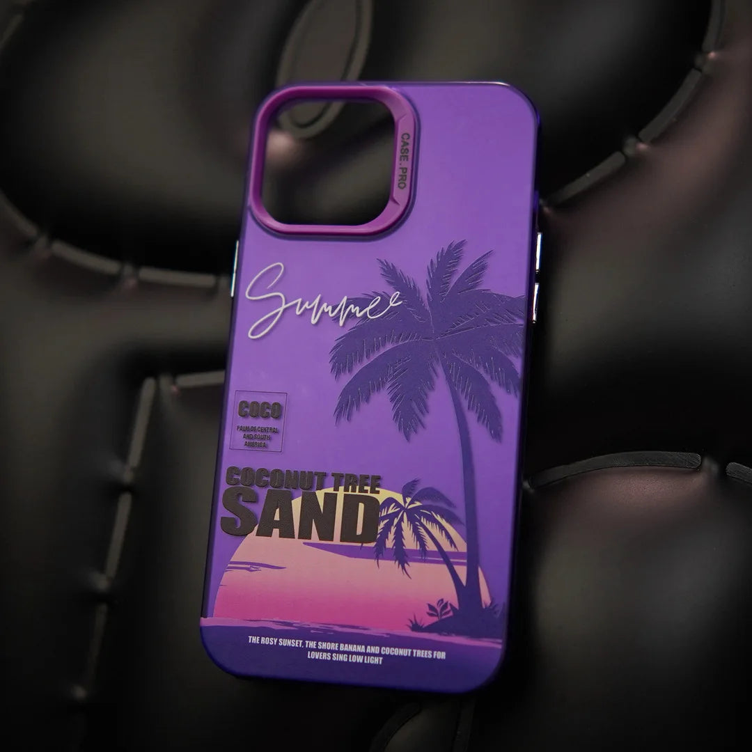 Beachfront Dreams Case