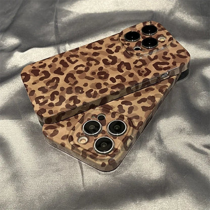 Leopard Iphone Case - Complete your outfit