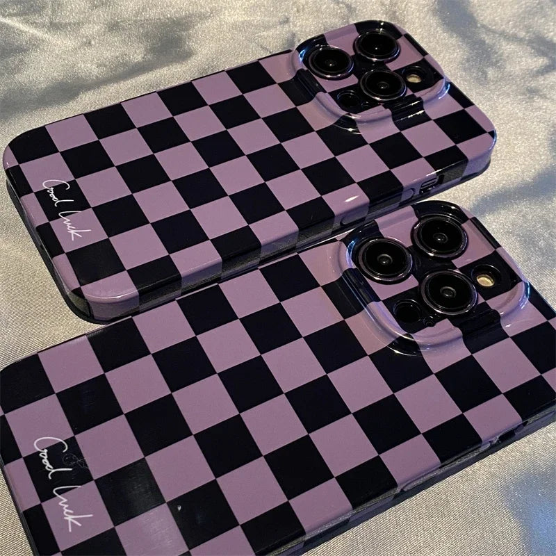 Checkmate Iphone Case - Tredning 2024