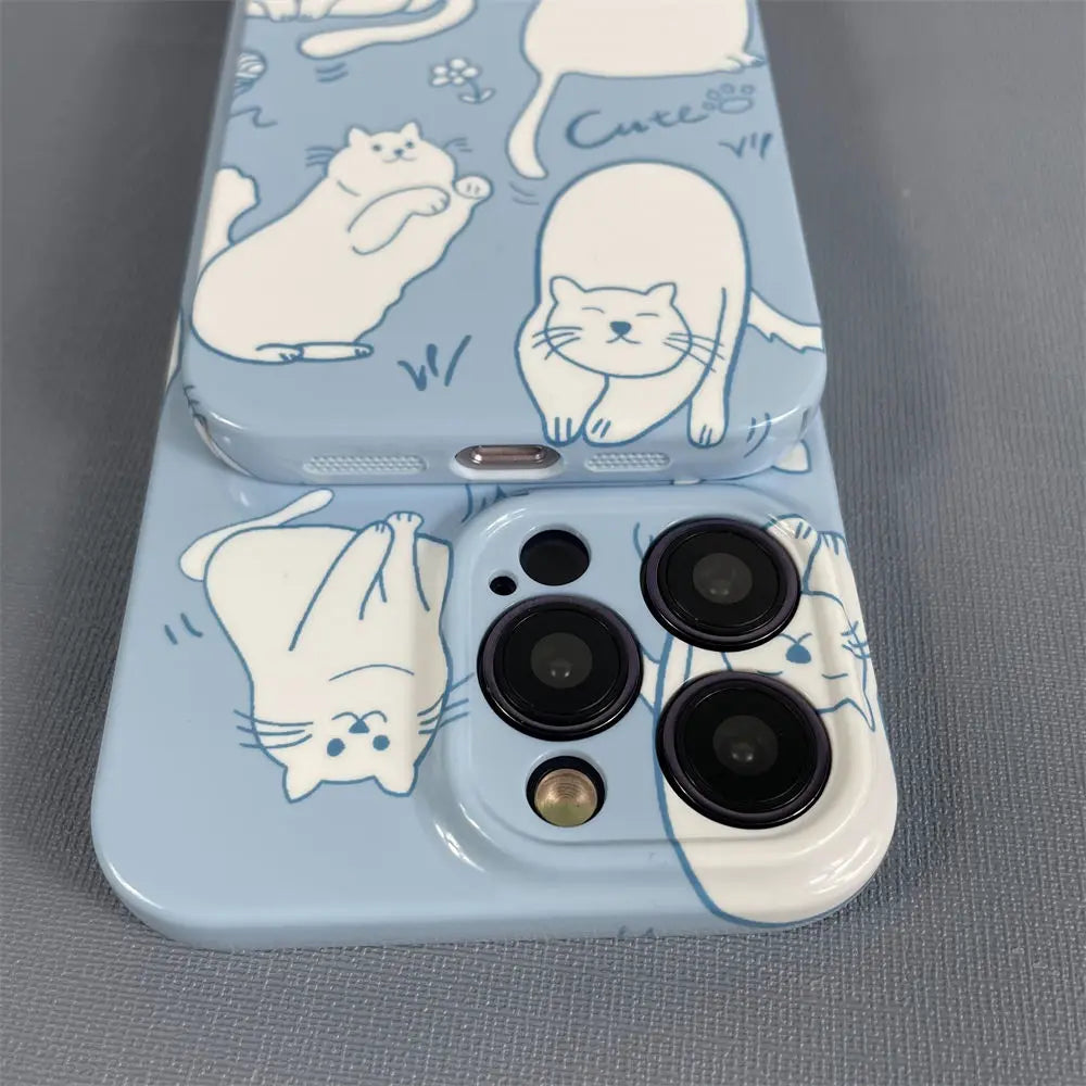 Purrfect Pals Case