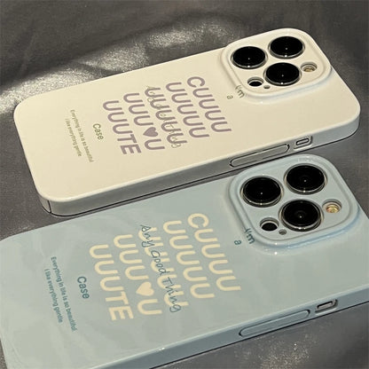 Cuute Iphone Case - Newest 2024