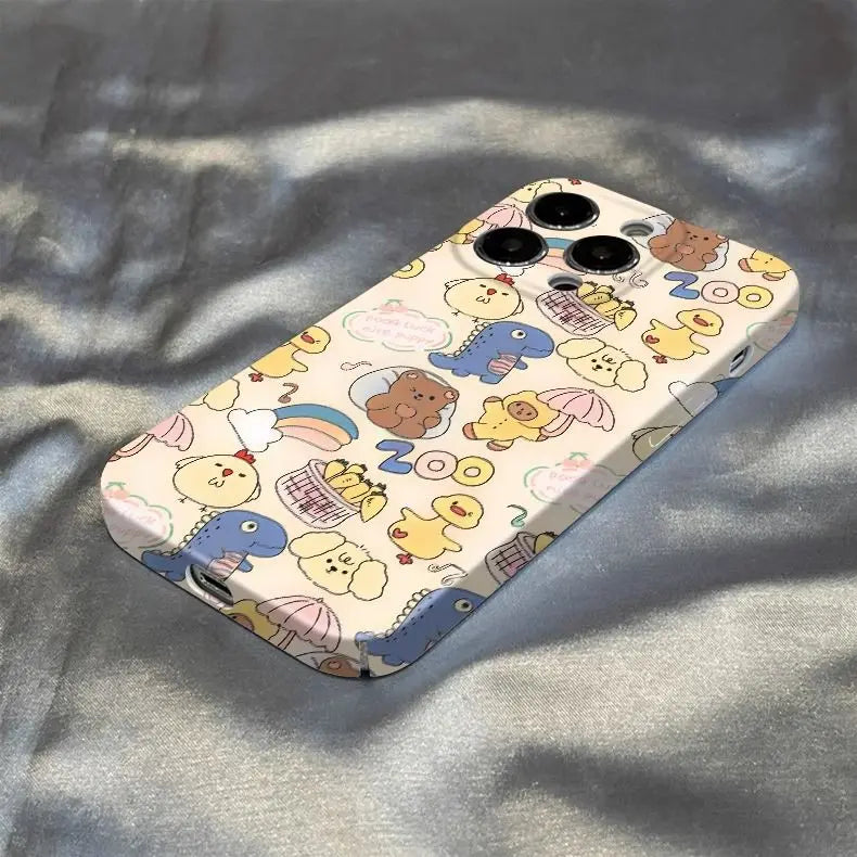 Kawaii Creatures Case