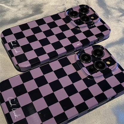 Checkmate Iphone Case  - Cute 