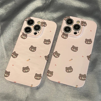 Cuddle Cub Iphone Case