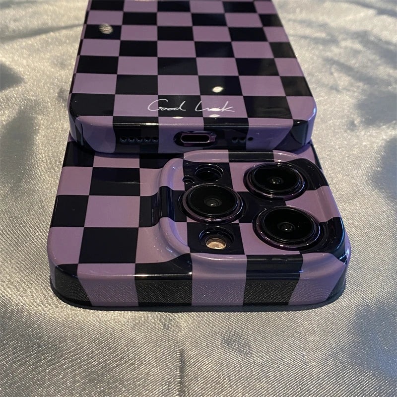 Checkmate Iphone Case  with iphone 14