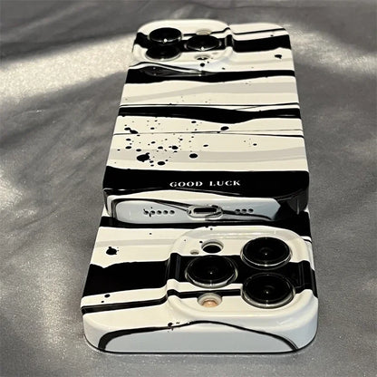 InkSplash Iphone Cases - Perfect Protect