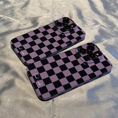 Checkmate Iphone Case  - 6 month warranty