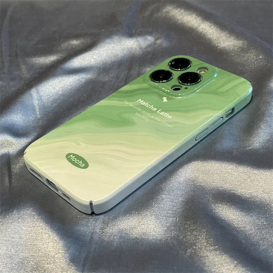 Matcha Iphone Cases - Zentone Case