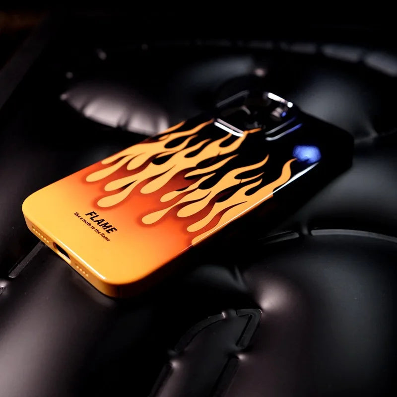 Ignite Iphone Case