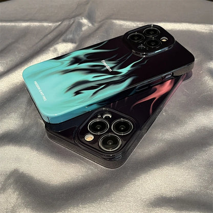 Newest Modern Iphone Case - Blueflame Case