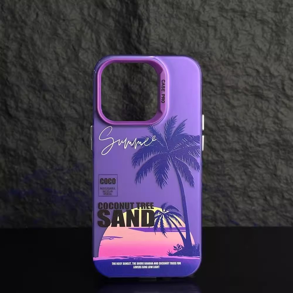 Beachfront Dreams Case